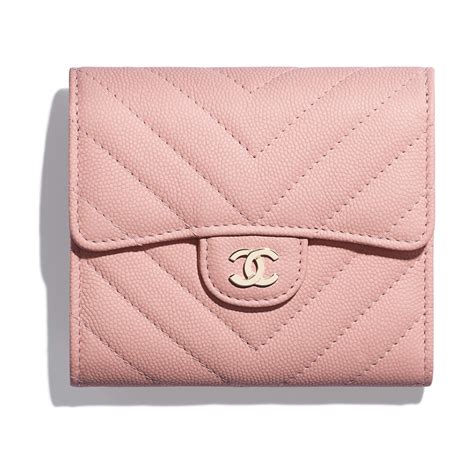 chanel classic flap wallet inside|classic small flap wallet Chanel.